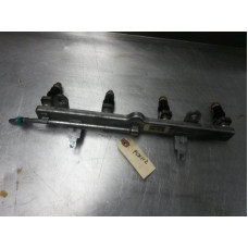 95K112 Fuel Injectors Set With Rail For 12-14 Honda CR-V 2.4 95K112 Fuel Injectors Set With Rail For 12-14 Honda CR-V 2.4